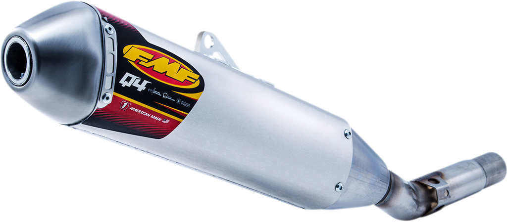 FMF Q4 Slip-On Muffler - DR650SE 043380