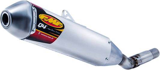FMF Q4 Slip-On Muffler - DR650SE 043380