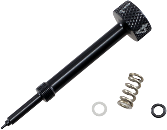 Moose Offroad 1050-0213 Fuel Mixture Screw Black Keihin FCR - Moto-House MX