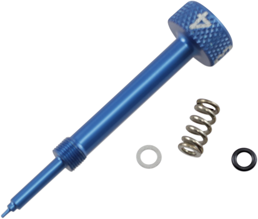 Moose Offroad FMS01-BL 2024 Keihin FCR Fuel Mixture Screw