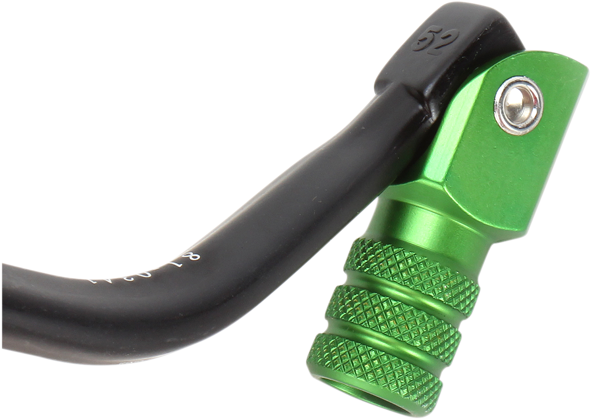 MOOSE OFFROAD 81-0344-02-30 Kawasaki Green Shift Lever