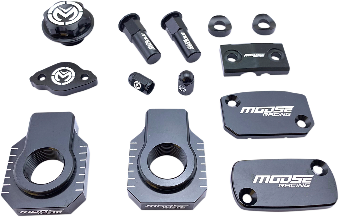 MOOSE OFFROAD M57-5020GB Bling Pack - Beta Black ATV/UTV 2000-2023