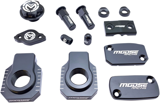 MOOSE OFFROAD M57-5020GB Bling Pack - Beta Black ATV/UTV 2000-2023