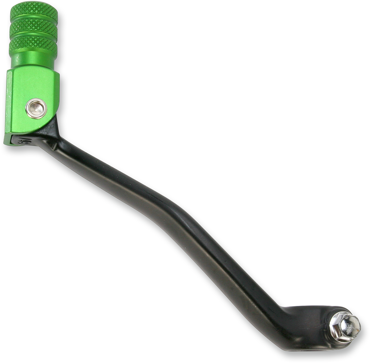 Moose Offroad 81-0347-02-30 Kawasaki Green Shift Lever