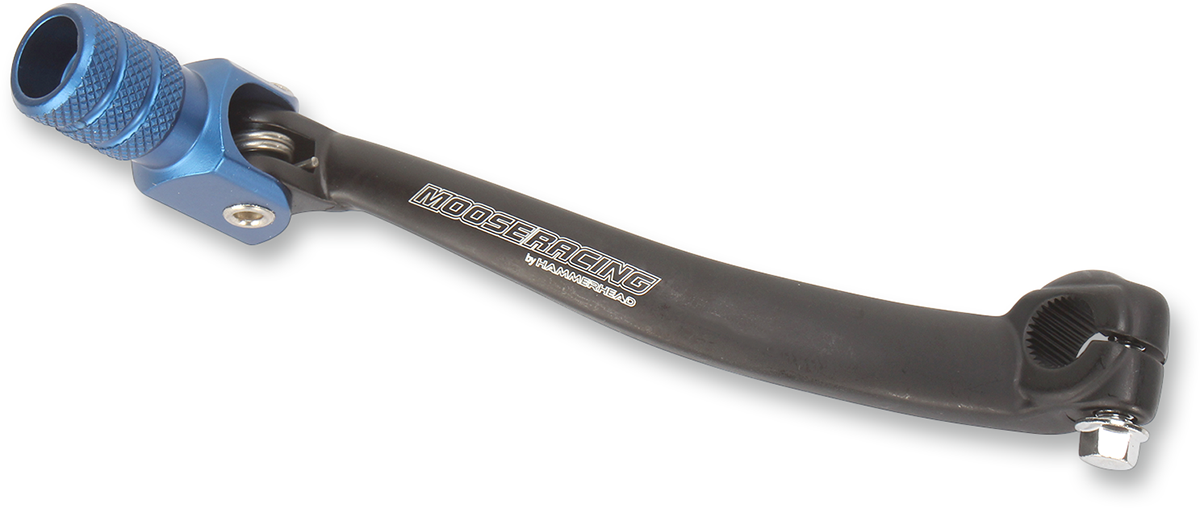 MOOSE OFFROAD 81-0223-02-20 Yamaha Blue Shift Lever