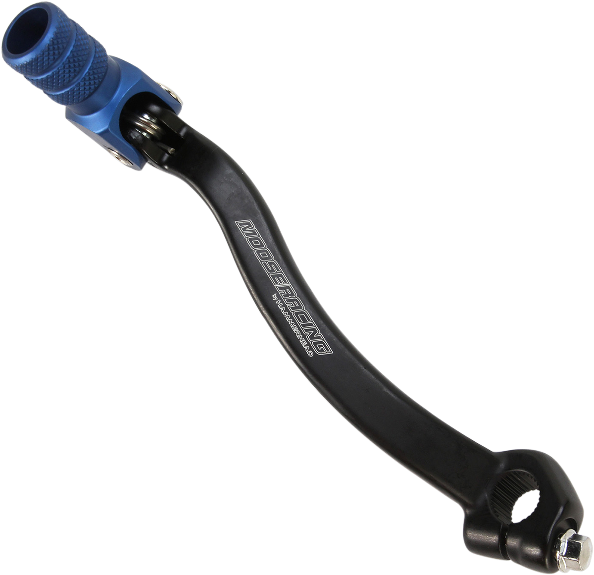 MOOSE OFFROAD 81-0224-02-20 Yamaha Blue Shift Lever