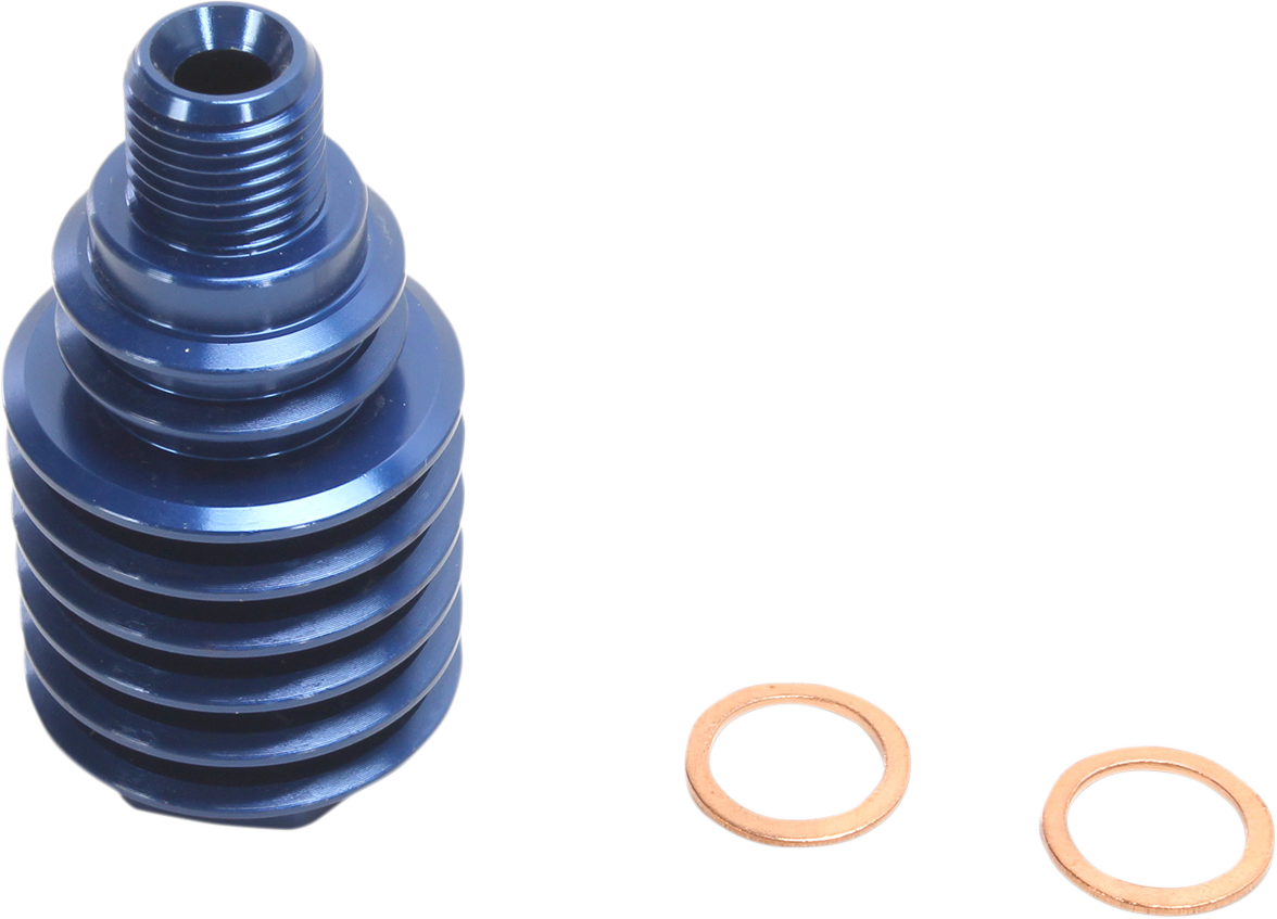 MOOSE OFFROAD M73-120 Rear Brake Cooler