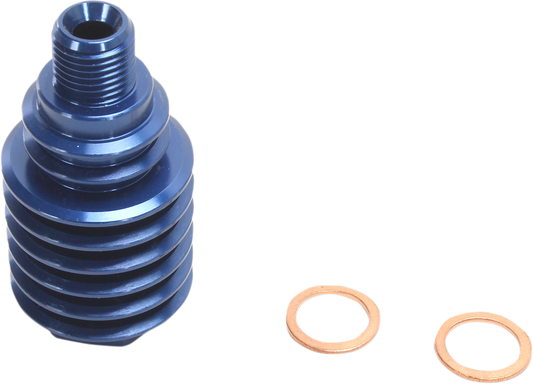MOOSE OFFROAD M73-120 Rear Brake Cooler