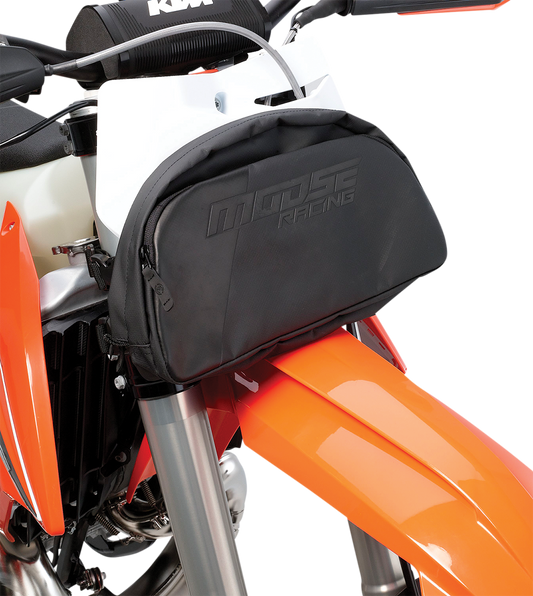 Moose Offroad 3510-0109 Number Plate Trail Pack Black - Moto-House MX