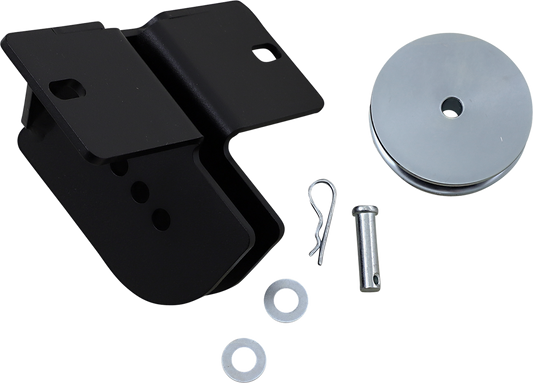 MOOSE OFFROAD Fairlead Plow Pulley 2543PF for UTV Winches – Replace Standard Fairlead