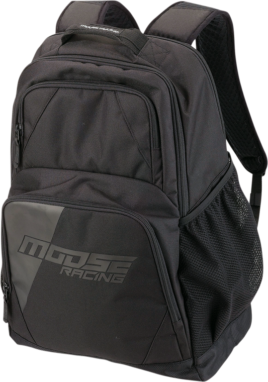 Moose Offroad 3517-0501 Travel Backpack Black - Moto-House MX