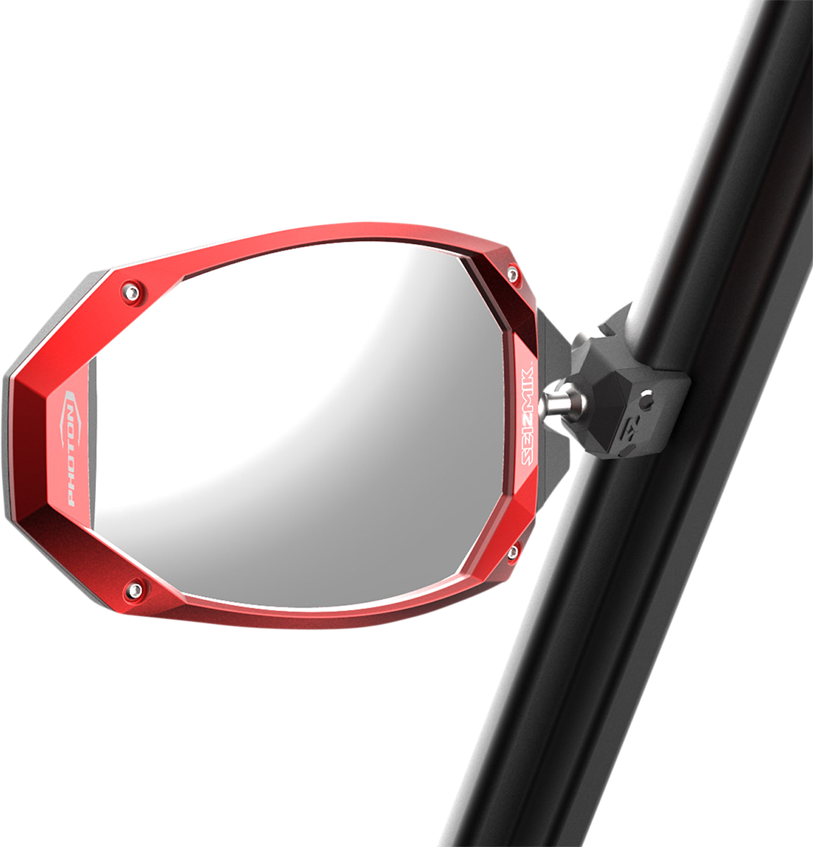 Seizmik Trim Kit - Mirror - Red