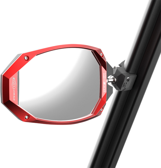 Seizmik Trim Kit - Mirror - Red