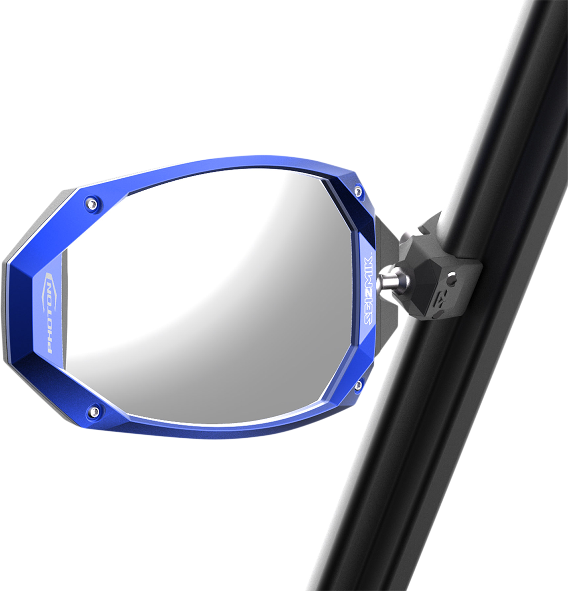 Seizmik Trim Kit - Mirror - Blue