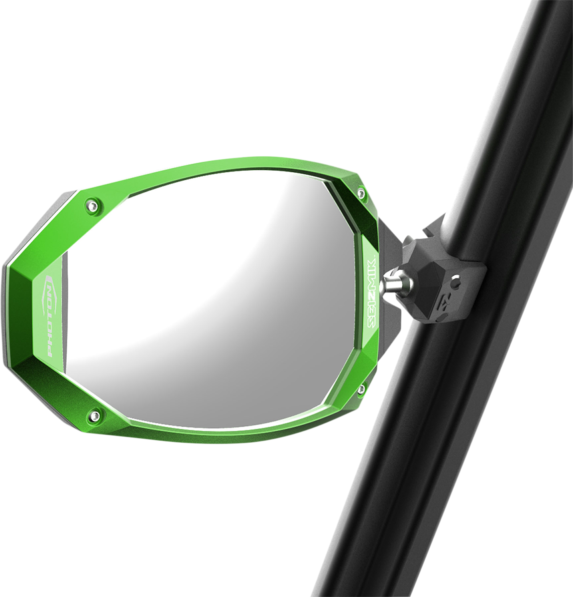 Seizmik Trim Kit - Mirror - Green