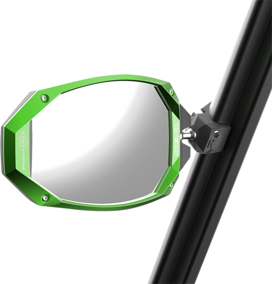 Seizmik Trim Kit - Mirror - Green