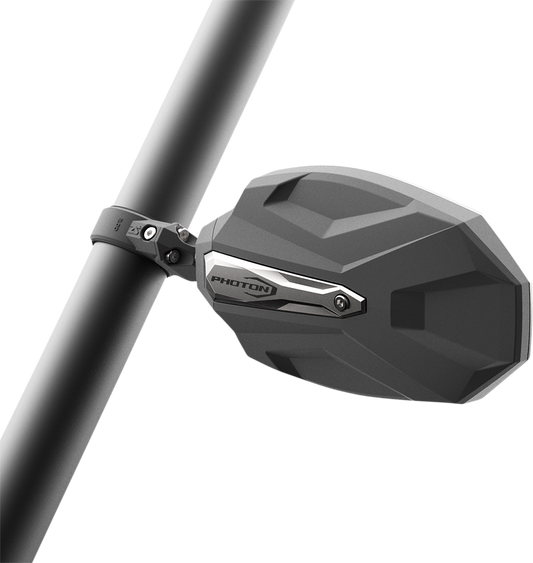 Seizmik Mirrors - Photon Side View - 1.75" ROPS