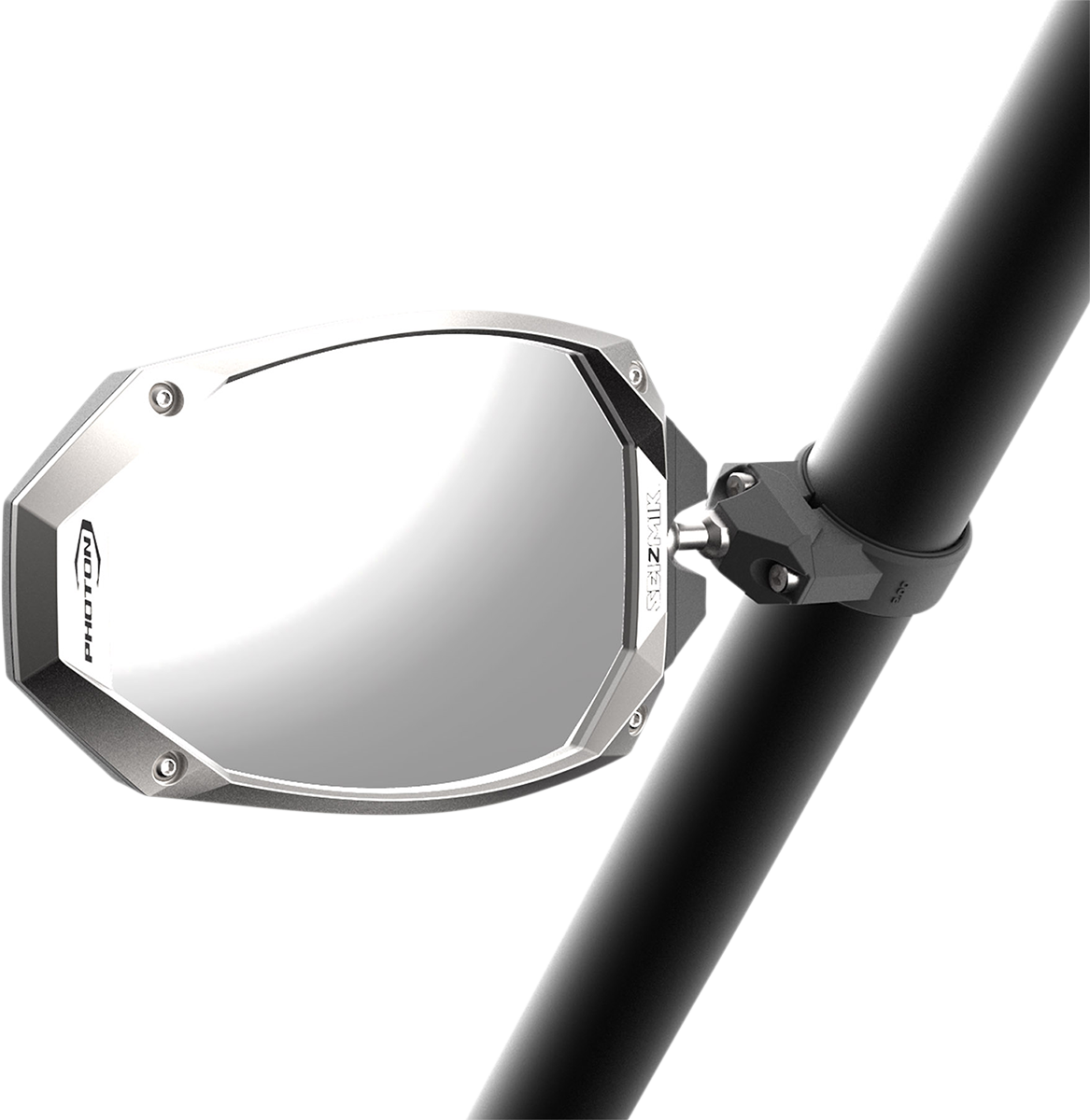 Seizmik Mirrors - Photon Side View - 1.75" ROPS