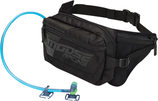 Moose Offroad 3519-0062 Hydration Hip Pack Black - Moto-House MX