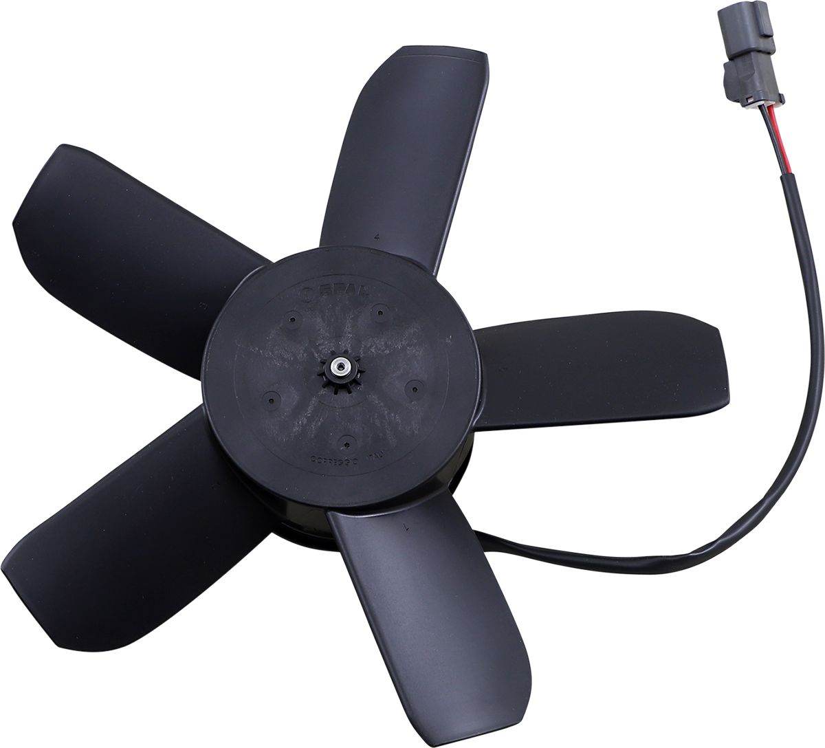 MOOSE OFFROAD Hi-Performance Cooling Fan - 1630 CFM - Honda Z3011