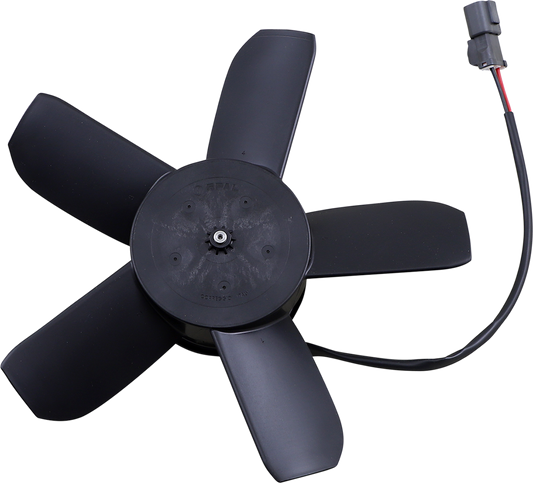 MOOSE OFFROAD Hi-Performance Cooling Fan - 1630 CFM - Honda Z3011