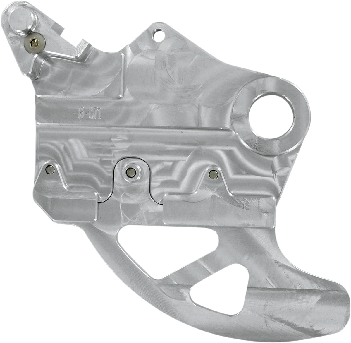Moose Offroad 33-071 Kawasaki/Suzuki Shark Fin Guard
