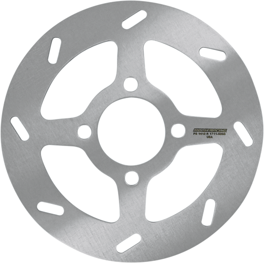 Moose Offroad Rear Rotor - Yamaha YZ450F