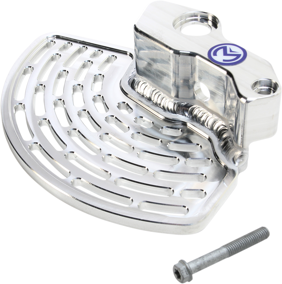 Moose Offroad Front Rotor Guard - Yamaha YZ450F