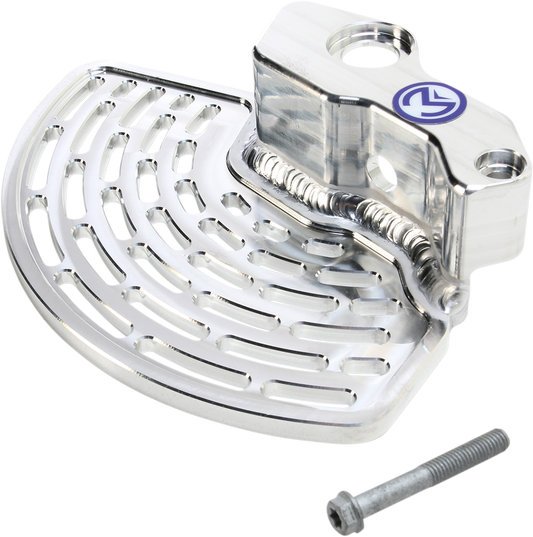 Moose Offroad Front Rotor Guard - Yamaha YZ450F