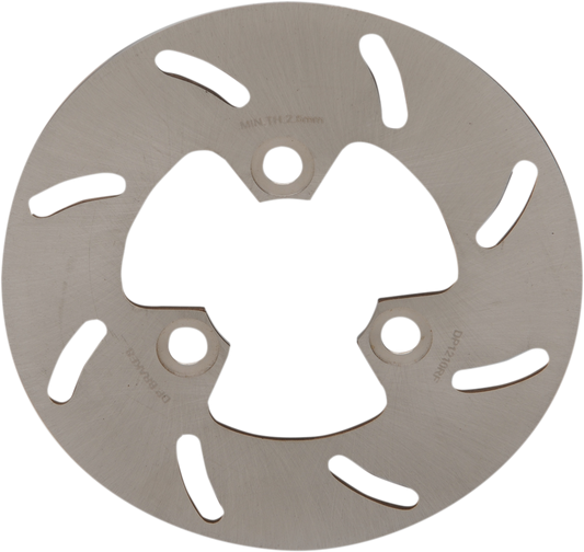 Moose Offroad Front Right Rotor - Suzuki PS1210RF