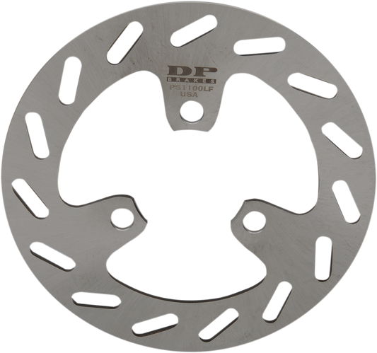 Moose Offroad Front Left Rotor - Cannondale & Honda
