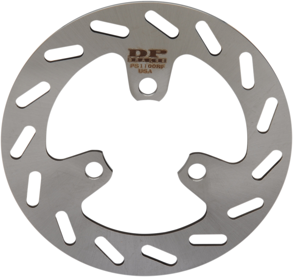 Moose Offroad Front Right Rotor - Honda CRF450R