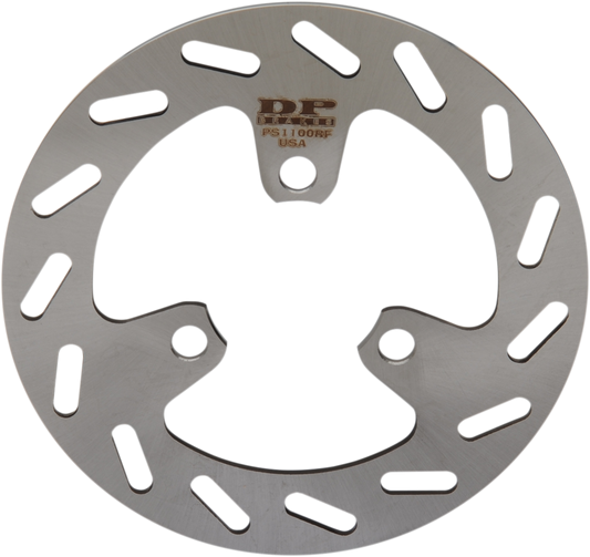 Moose Offroad Front Right Rotor - Honda CRF450R