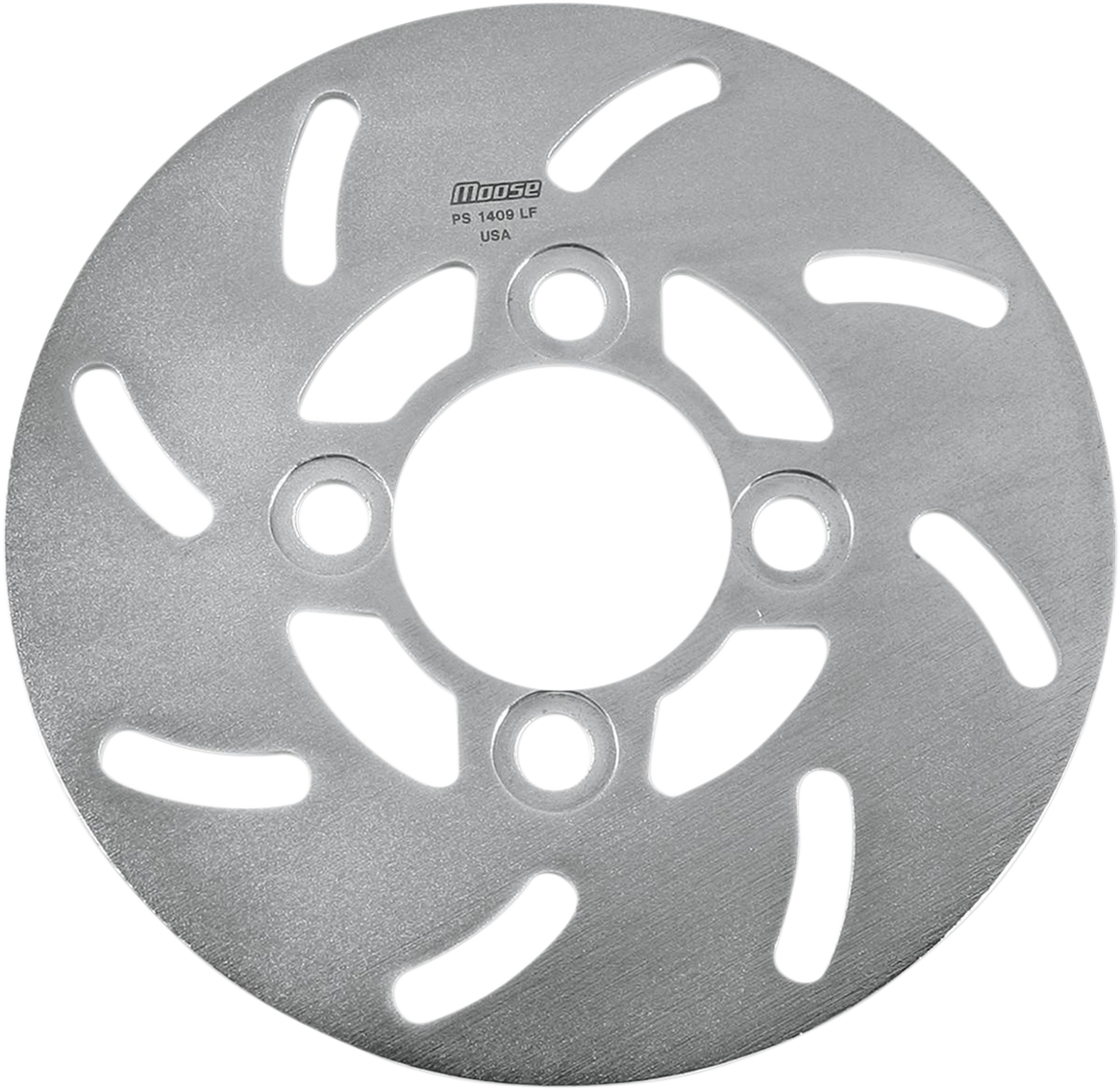 Moose Offroad Front Left Rotor - Yamaha YZ450F