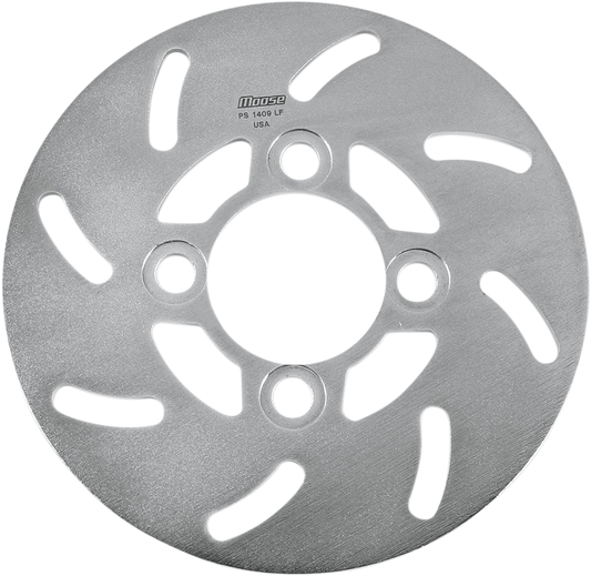 Moose Offroad Front Left Rotor - Yamaha YZ450F