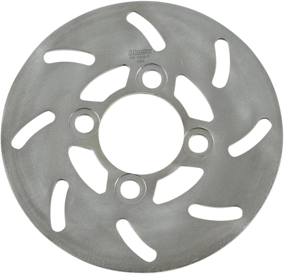 Moose Offroad Front Right Rotor - Yamaha YZ450F