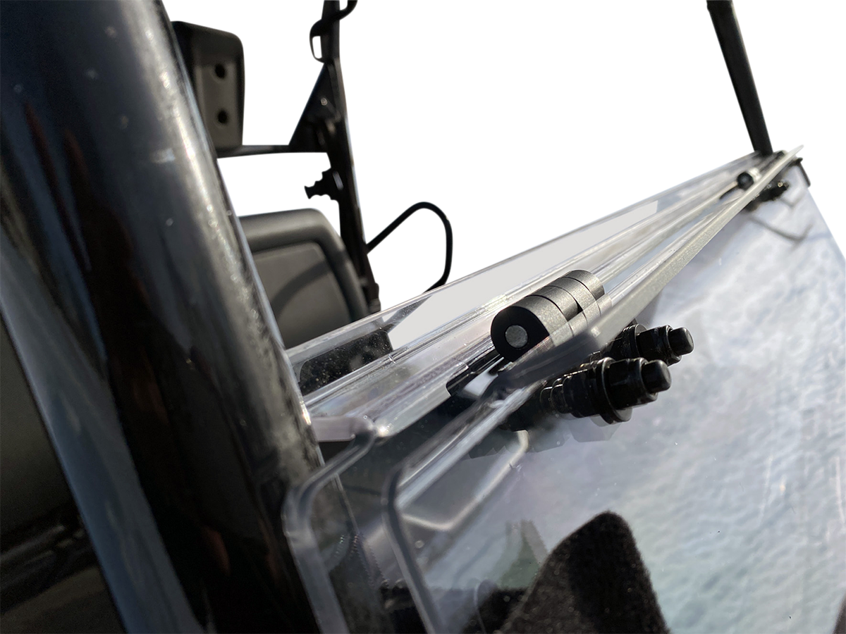 Moose Offroad V000263-12200M Full Folding Windshield Deluxe for Pioneer UTVs 2020-2024