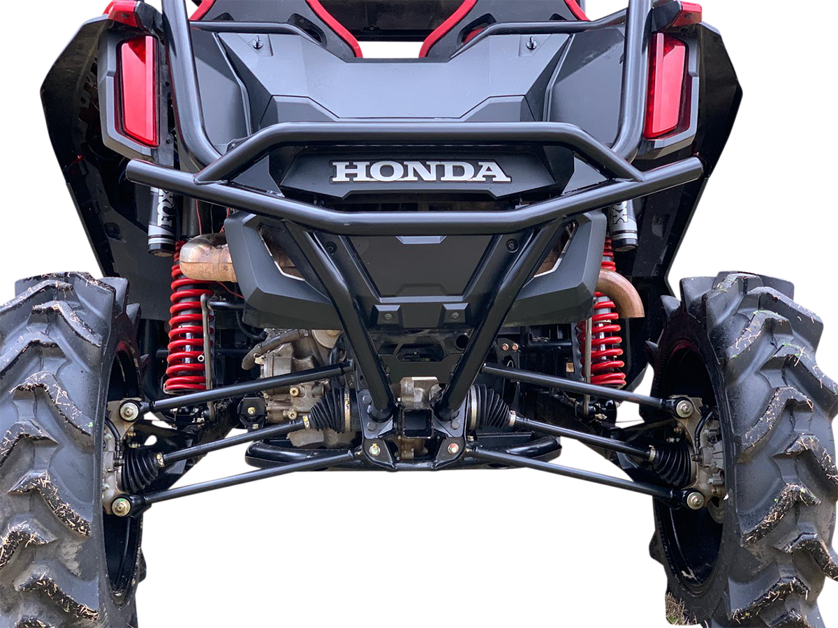 MOOSE OFFROAD 2444.2145.1 2020-2021 Honda Talon Rear Bumper