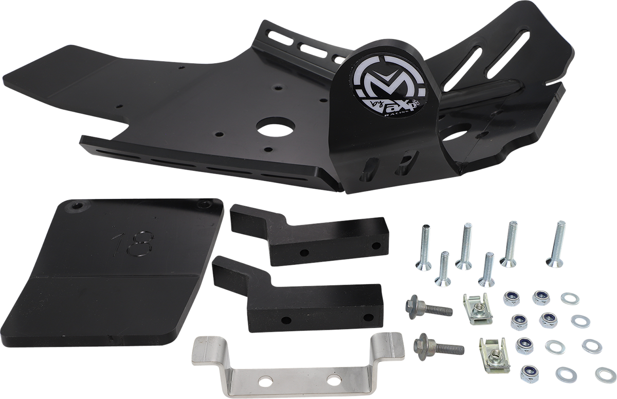 Moose Offroad Pro LG Skid Plate PX1479 - Yamaha YZ 2005-2025