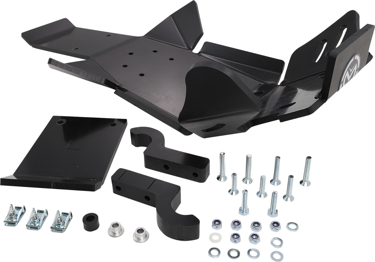 Moose Offroad PX1424 Pro LG Skid Plate for Sherco 2010-2023