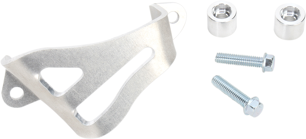 Works Connection Rear Caliper Guard 25-014 for Honda CR/CRF