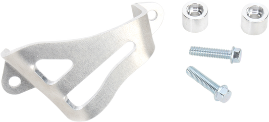 Works Connection Rear Caliper Guard 25-014 for Honda CR/CRF