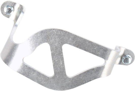 WORKS CONNECTION Rear Caliper Guard YZ/WR 25-030 for Off-Road Protection