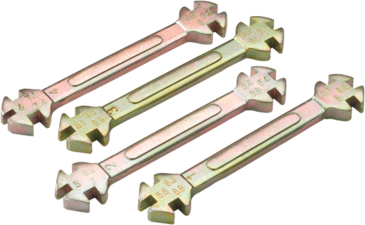 Moose Offroad 301-1500 Spoke Wrench Set