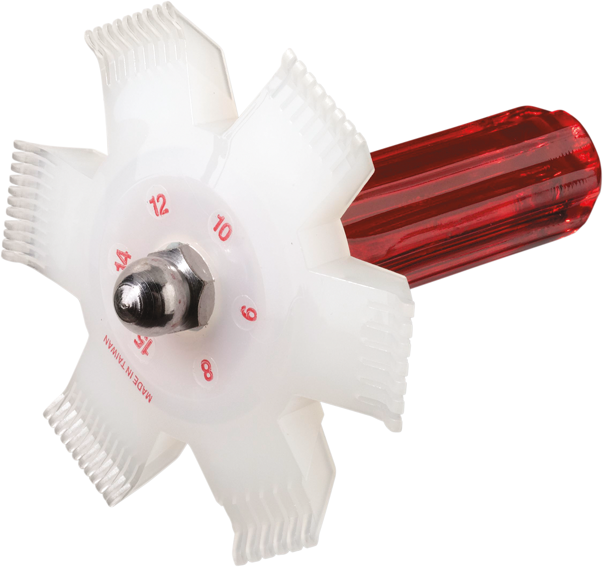 MOOSE OFFROAD 378-9200 Radiator Fin Tool