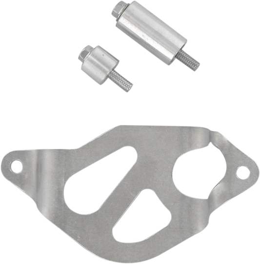 Works Connection Rear Caliper Guard 25-010 for CR, RM, DRZ Off-Road Bikes