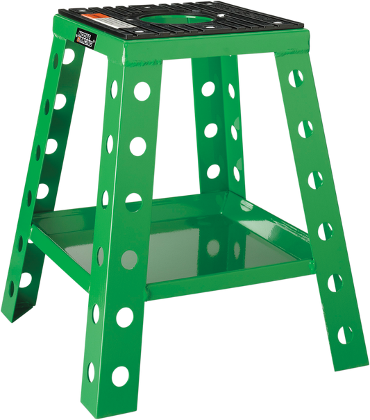 Moose Offroad 4101-0405 Fundamental Bike Stand Green - Moto-House MX