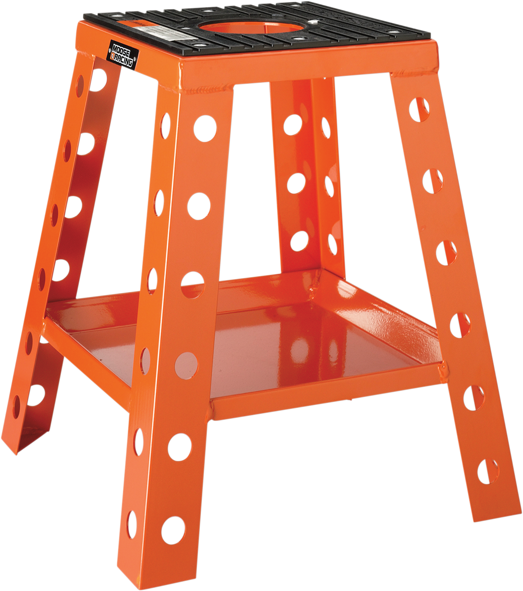 MOOSE OFFROAD Fundamental Bike Stand - Orange 4101-0407