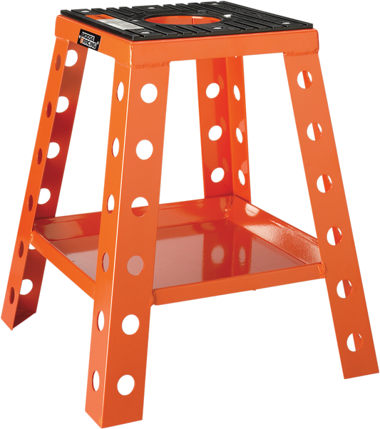Moose Offroad 4101-0407 Fundamental Bike Stand Orange - Moto-House MX