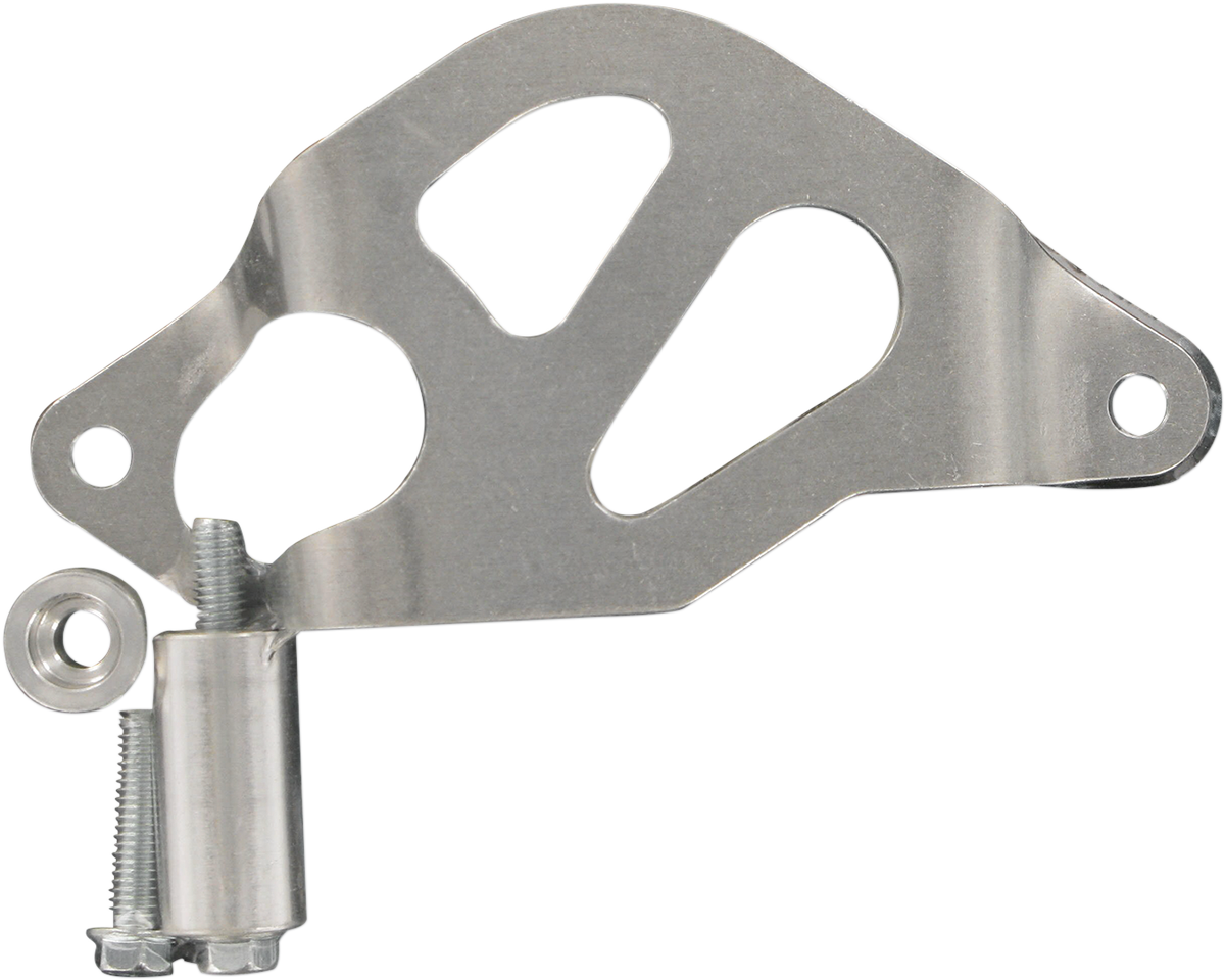 Works Connection Rear Caliper Guard CR 25-012 for Off-Road Bikes